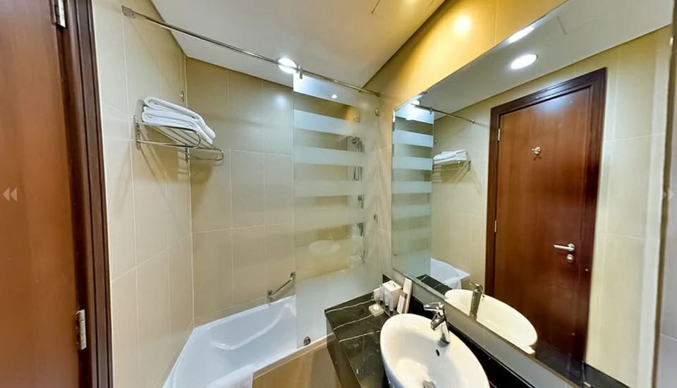 هتل میلنیوم سنترال داون تاون دبی